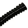 L.T. Tubing 1/2Inch Black (100Ft) 1