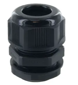 Lock Nut Nylon Pg-29; Bag Qty 20 Pc's.. 1