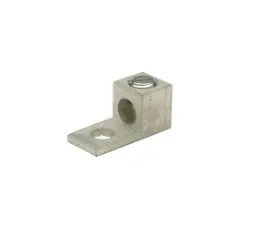 Lug Mechanical 1C #6 To 14 Cu/Al 17/64" Hole 1