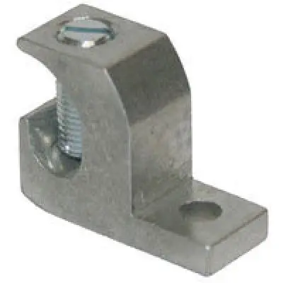 Lugs Aluminum Lay-In Lug 14-1/0 Slt Scr 1