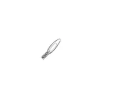 Mesh Grip Rod Sgl-Eye .63-.74 1