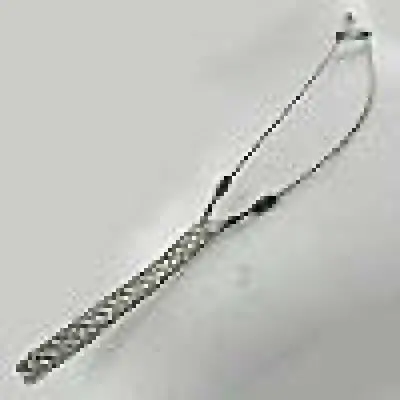 Mesh Strain Relief  Bus Drop Grip Univ-Bail .70-.85 1