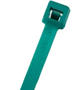 Metal Detechtable Tie Wraps 7.5" 1