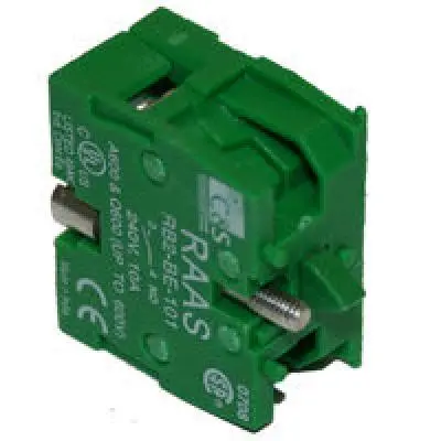 N/O Contact Block 1