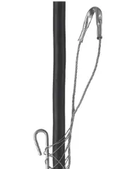 Offset Eye, Split Rod Mesh, Single Weave, 1