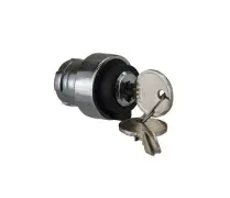 Operating Heads For Key Switches 2Pos 1
