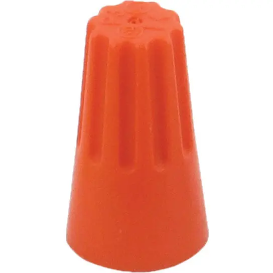 Orange Tech-Nutz (100/Pack) 1