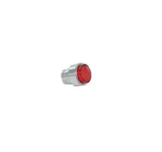 Projecting Push Button For Led  White 1
