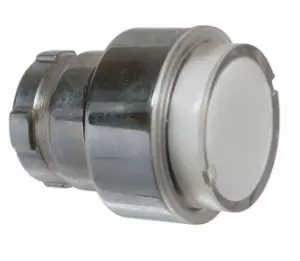 Push Button Fro Led Clear 1
