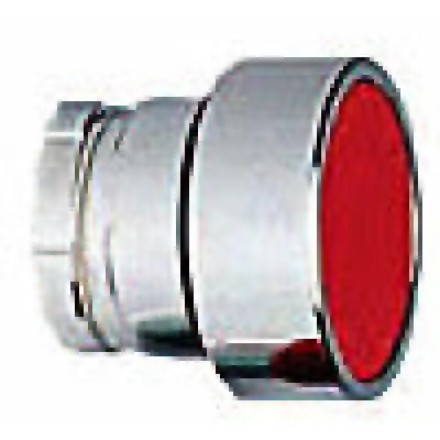 Push Buttons Flush Hd Sprg Ret Acttr Metal Red 1