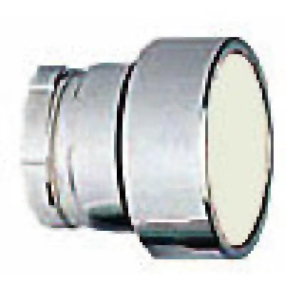 Push Buttons Flush Hd Sprg Ret Acttr Metal White 1