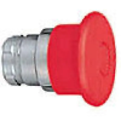 Push Buttons Mushroom Hd Push/Pull Metal Red 1