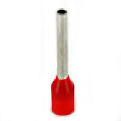 Red 18Awg 12Mm 500Pk.. 1