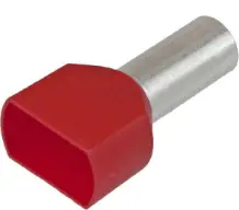 Red 8Awg 12Mm 100Pk.. 1