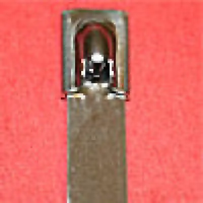 Rollar Ball-Uncoated-Ss316, 250Lb Tensile 8Inch 1
