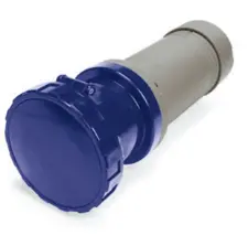 Scm4100c9w Pin & Sleeve Device Ip67 Female Connector 100A 3Phase 250Vac 3P 4W 1