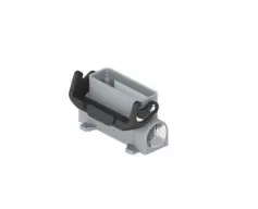 Single Lever, Double Port, High Construction 1