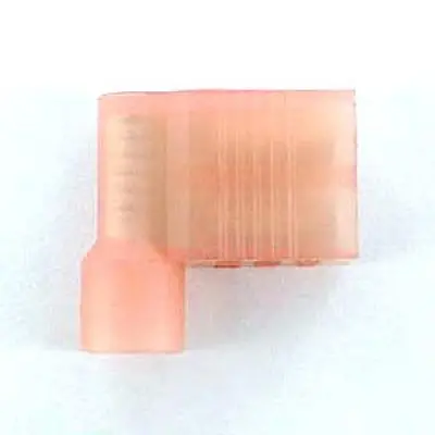 Slide Fully Insulated Flag Female Nylon 22-18 .25" 100Pk 1