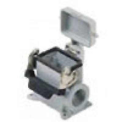 Surface Mounting Base - 6P+Ground Single Lever Single Port Cable Gland Pg 21 1