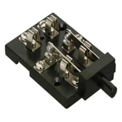 Switches Switch Knife On-Off-On 1/2A 6Vdc 1