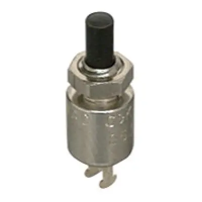 Switches Switch Push Button Off (On) Spst Plunger 1