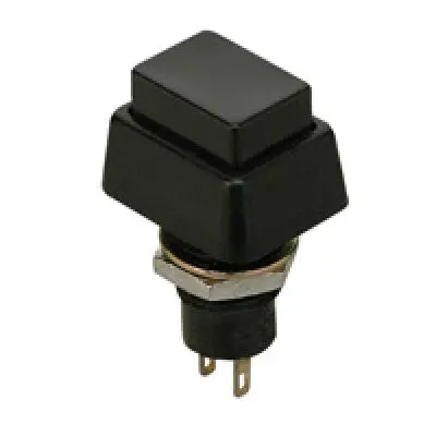 Switches Switch Push Button Off (On) Spst Rectang 1