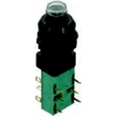 Switches Switch Push Button On Off Dpdt Plunger 8 1