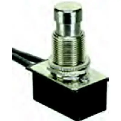 Switches Switch Push Button On Off Spst Plunger 1 1