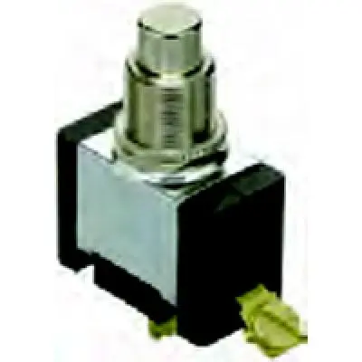 Switches Switch Push Button On Off Spst Plunger 1 1