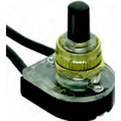 Switches Switch Push Button On Off Spst Plunger 6 1