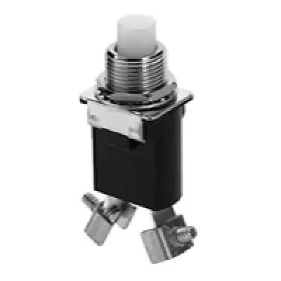 Switches Switch Push Button On (Off) Spst Round B 1
