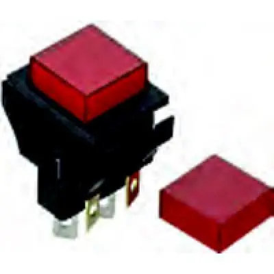 Switches Switch Push Button On Off Spst Square Re 1