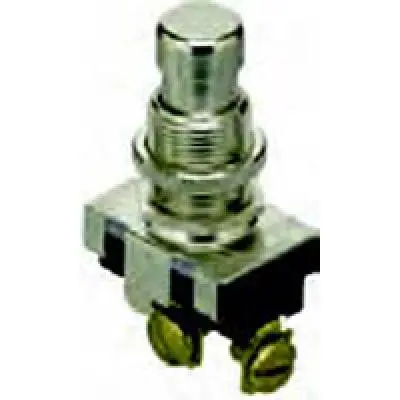 Switches Switch Push Button On On Spdt Plunger 15 1