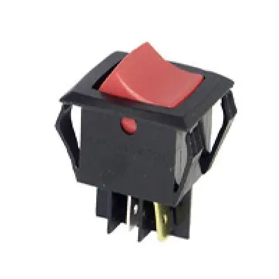 Switches Switch Rocker Dpst Quick Connect Rocker 1