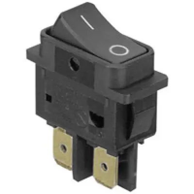 Switches Switch Rocker On Off Dpst Q.C. 16A 125V 1
