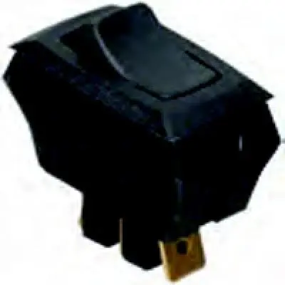 Switches Switch Rocker On Off Spst Quick Connect 1
