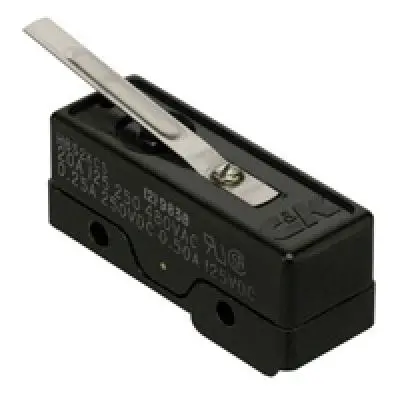 Switches Switch Snap Action Spdt Leaf Lever Screw 1