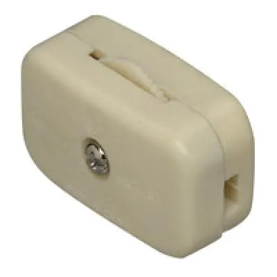 Switches Switch Thumb-Pushwheel In-Line 6A 125Vac 1