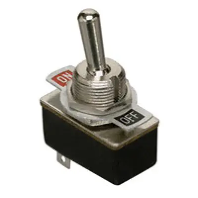 Switches Switch Toggle On Off Dpst Toggle 6A 1