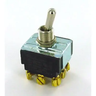 Switches Switch Toggle On Off On 3Pdt Bat Toggle 1