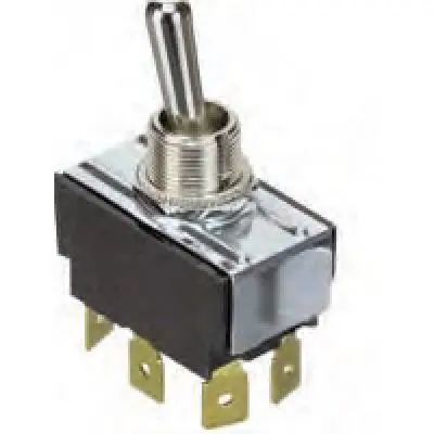 Switches Switch Toggle (On) Off (On) Dpdt Bat Rev 1