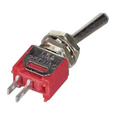 Switches Switch Toggle On Off (On) Spdt 5A Solder 1