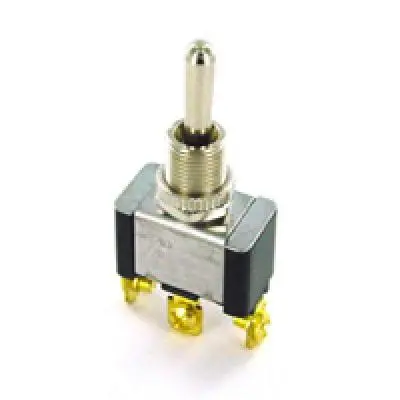 Switches Switch Toggle On Off (On) Spdt Bat Toggl 1