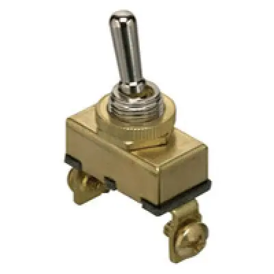Switches Switch Toggle On Off Spst Bat 20A 12Vdc 1