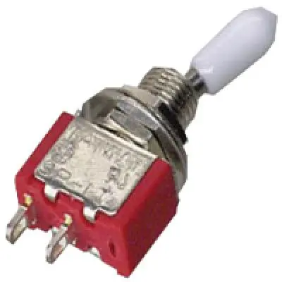 Switches Switch Toggle On Off Spst Bat Toggle 5A 1