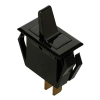 Switches Switch Toggle On Off Spst Flat Lever 20A 1