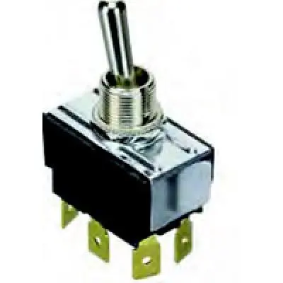 Switches Switch Toggle On On Dpdt Toggle 6A 1