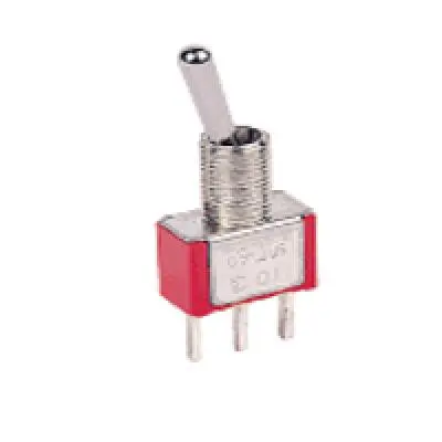 Switches Switch Toggle On On Spdt Bat Toggle Pc P 1