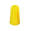 Tech-Nutz Yellow Twist-Nuts 400 Pieces/Jar 1