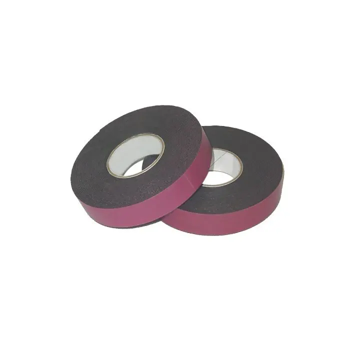 Techspan 669972 Wrap & Seal Rubber Tape, 22 Ft Roll, Black 1